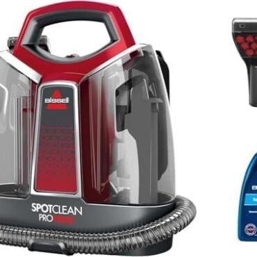 Notre Avis sur le BISSELL SpotClean ProHeat : Performance Épatante!