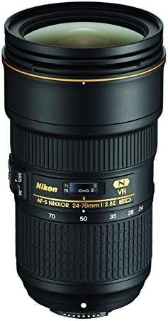 À la découverte du Nikon 24-70 mm f/2,8 : Notre avis