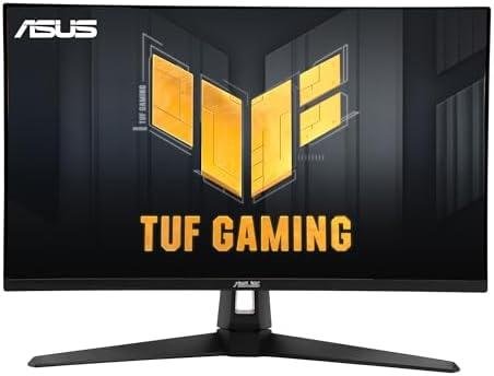 Pourquoi l’ASUS TUF Gaming VG27AQ1A Nous a Conquis !