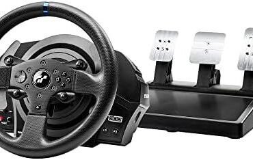 Notre Retour d’Expérience avec le Thrustmaster T300 RS GT