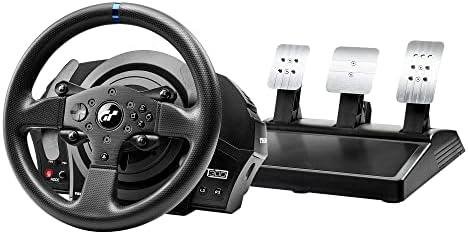 Notre Retour d’Expérience avec le Thrustmaster T300 RS GT