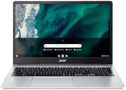 Notre Avis sur l’Acer Chromebook 315 : Performance et Portabilité