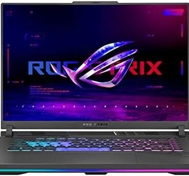 Découvrons le ASUS ROG Strix G16 : performance et style