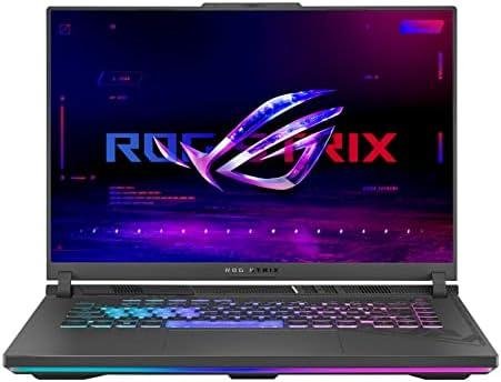 Découvrons le ASUS ROG Strix G16 : performance et style