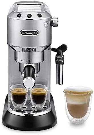 Transformez Votre Cuisine avec la De’Longhi Dedica EC685.M