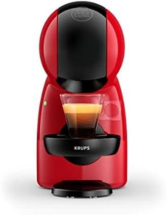 Notre Avis sur la Krups Dolce Gusto Piccolo XS : Pratique et Colorée !