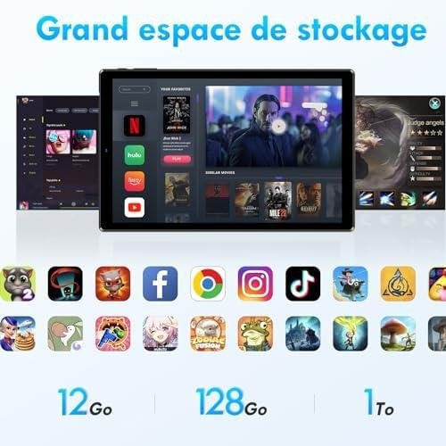 Nous testons la Tablette SIMPLORI : Performance et​ Style au Rendez-vous !