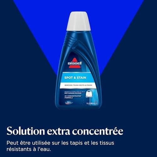 Notre Avis ⁢sur le BISSELL SpotClean ⁣ProHeat : Performance Épatante!