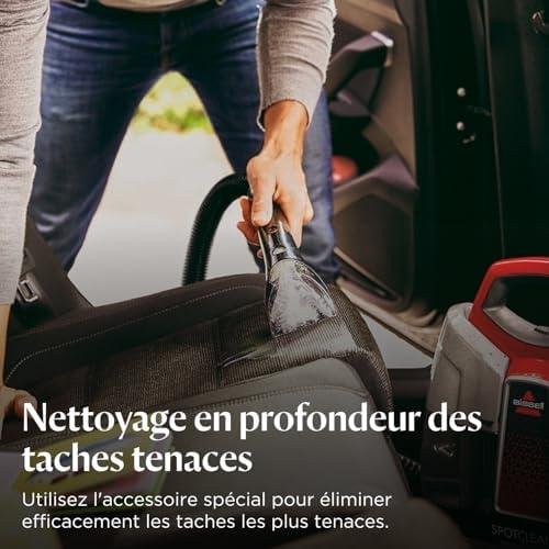 Notre Avis sur le BISSELL SpotClean ProHeat⁤ : Performance ⁤Épatante!