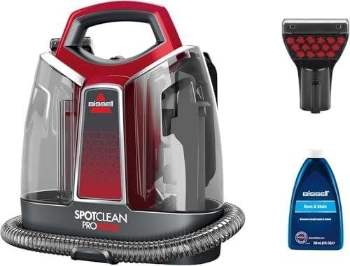 Notre Avis sur le BISSELL SpotClean ProHeat : Performance Épatante!