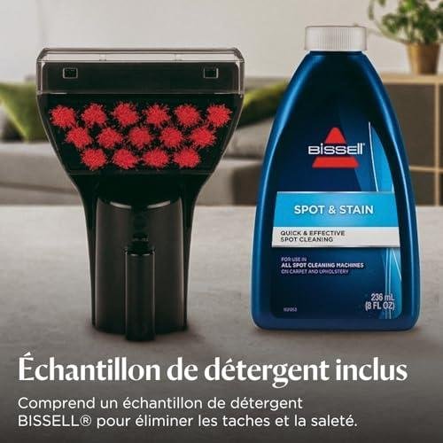 Notre Avis sur le BISSELL SpotClean ProHeat ⁢: Performance Épatante!