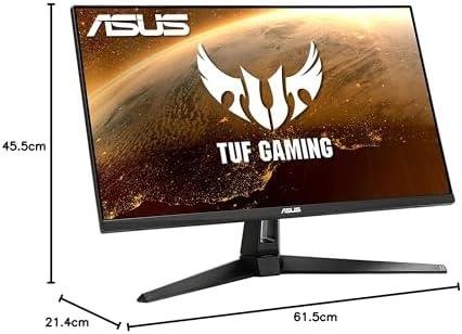 Pourquoi l'ASUS TUF Gaming VG27AQ1A Nous a Conquis ⁣!