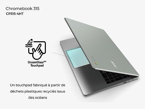 Notre Avis sur l'Acer Chromebook 315 : Performance et Portabilité