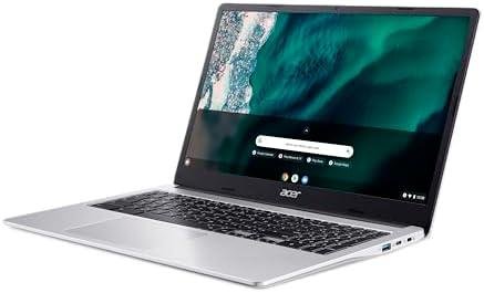 Notre Avis sur l'Acer‍ Chromebook 315 : Performance et Portabilité