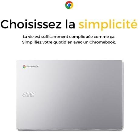 Notre Avis sur l'Acer Chromebook 315 : Performance et Portabilité