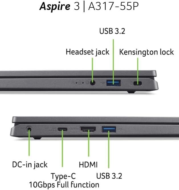 Notre Avis ‍Sur‌ l'Acer Aspire 3 : Performance et Élégance!