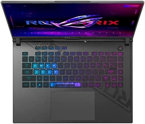 Découvrons⁢ le ASUS ROG Strix G16 : performance et style