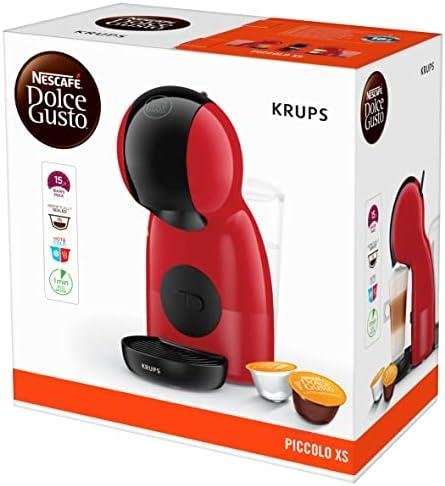 Notre Avis sur la Krups Dolce Gusto​ Piccolo ‌XS ⁢: Pratique et Colorée !